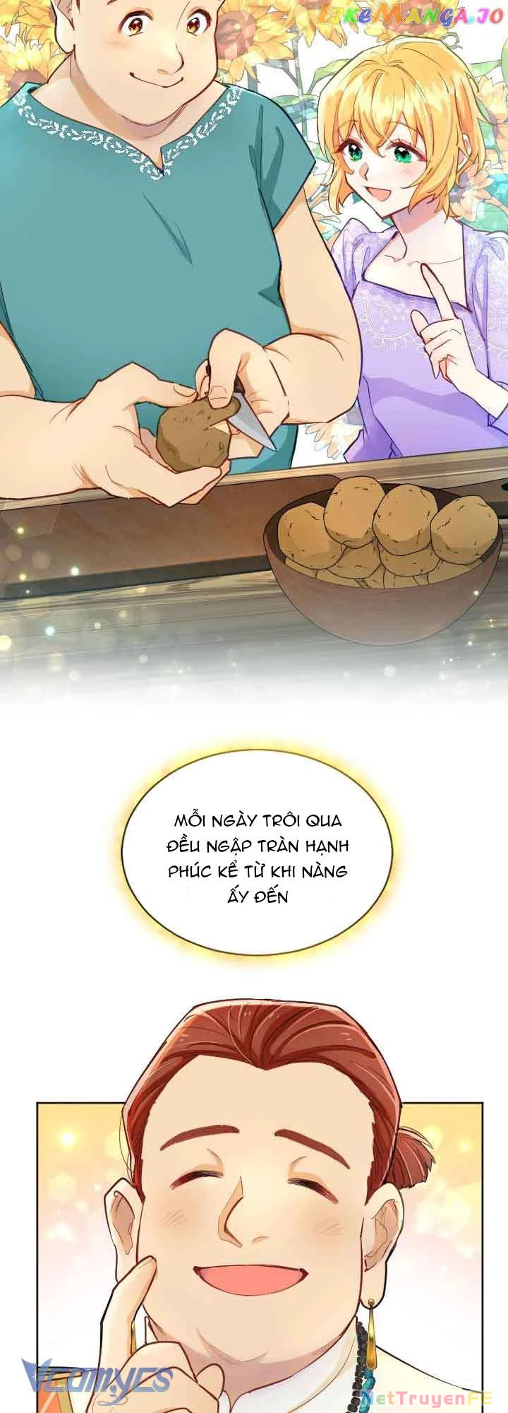 Sự Trả Thù Của Dự Khuyết Thánh Nữ Chapter 64 - Trang 2