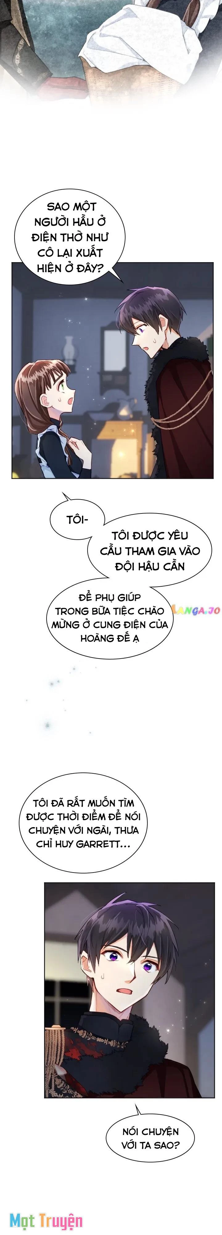 Sự Trả Thù Của Dự Khuyết Thánh Nữ Chapter 63.2 - Trang 2