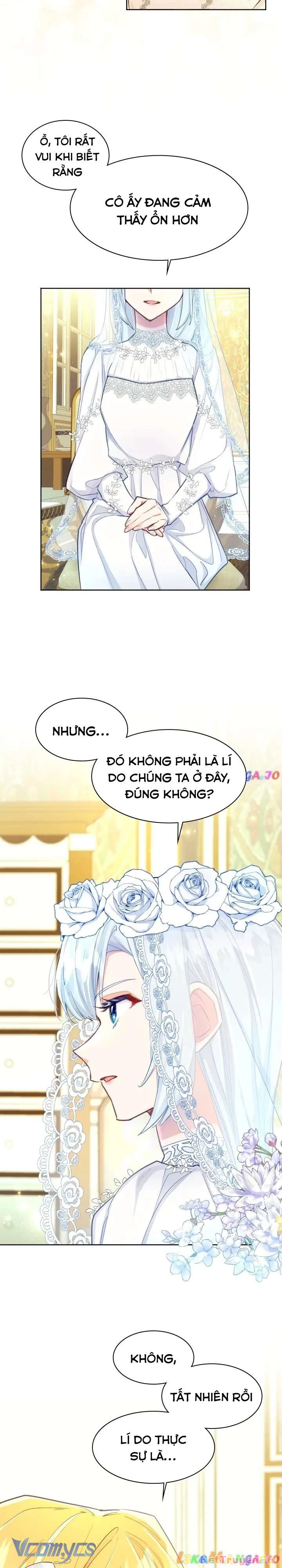 Sự Trả Thù Của Dự Khuyết Thánh Nữ Chapter 63 - Trang 2