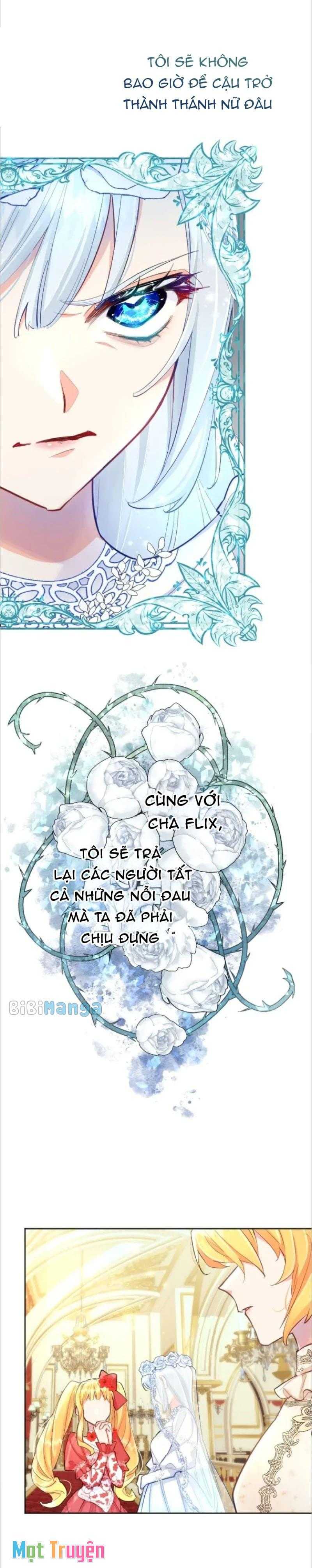 Sự Trả Thù Của Dự Khuyết Thánh Nữ Chapter 62.2 - Trang 2