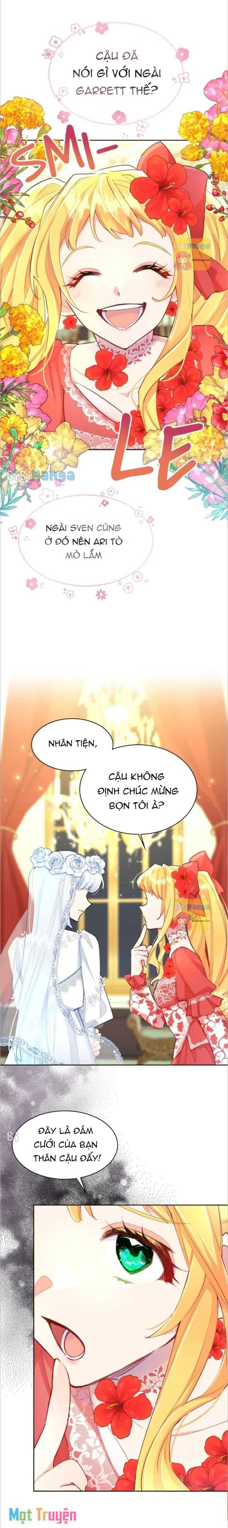 Sự Trả Thù Của Dự Khuyết Thánh Nữ Chapter 62.2 - Trang 2