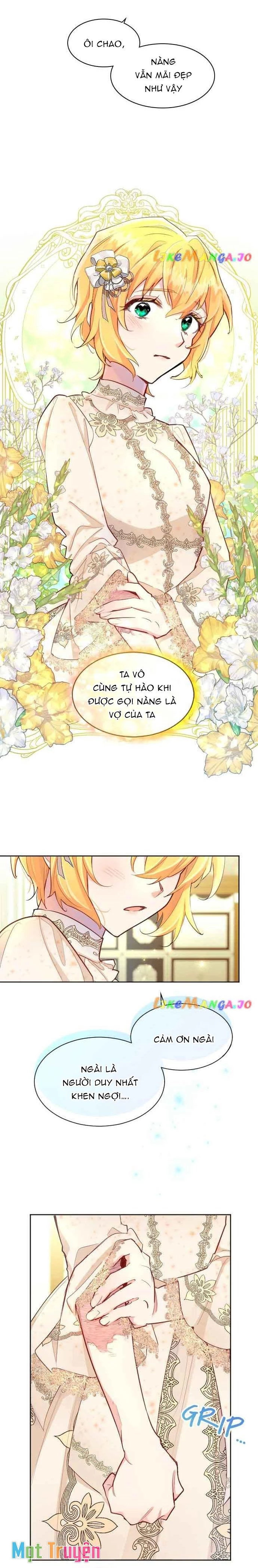 Sự Trả Thù Của Dự Khuyết Thánh Nữ Chapter 60 - Trang 2