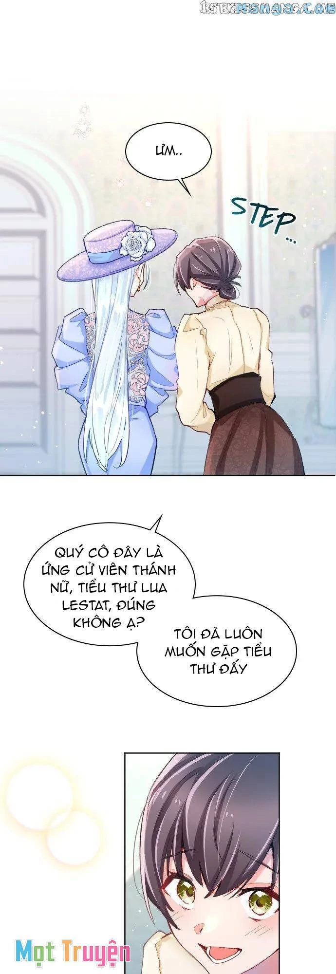 Sự Trả Thù Của Dự Khuyết Thánh Nữ Chapter 52 - Trang 2