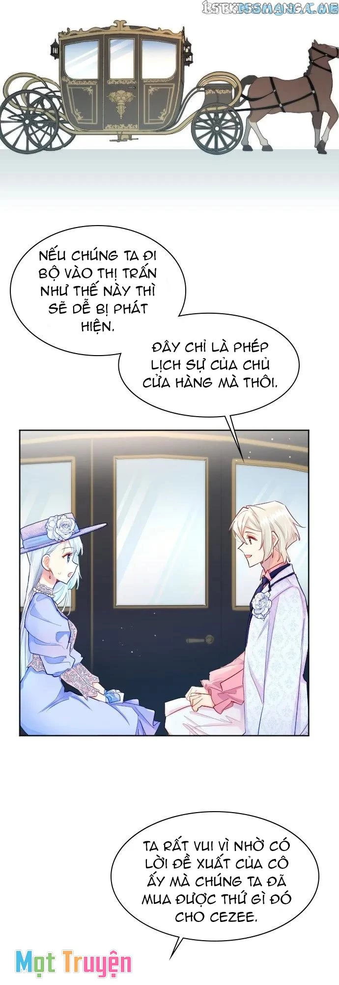 Sự Trả Thù Của Dự Khuyết Thánh Nữ Chapter 52 - Trang 2