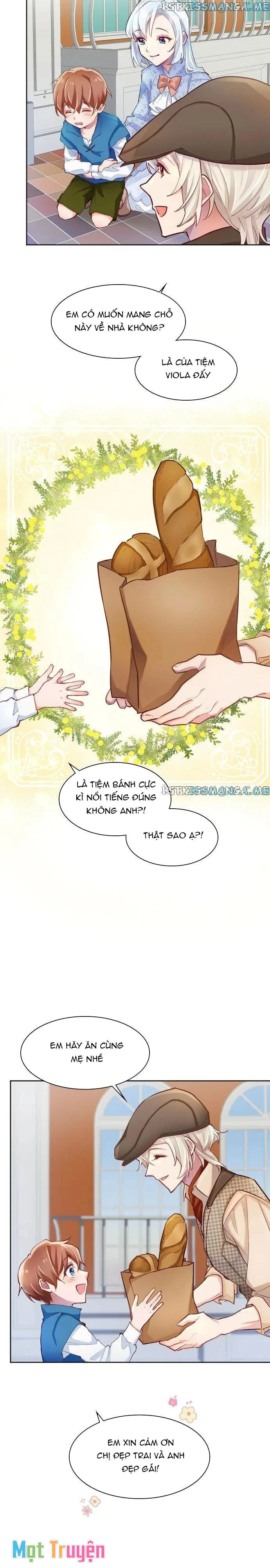 Sự Trả Thù Của Dự Khuyết Thánh Nữ Chapter 51 - Trang 2