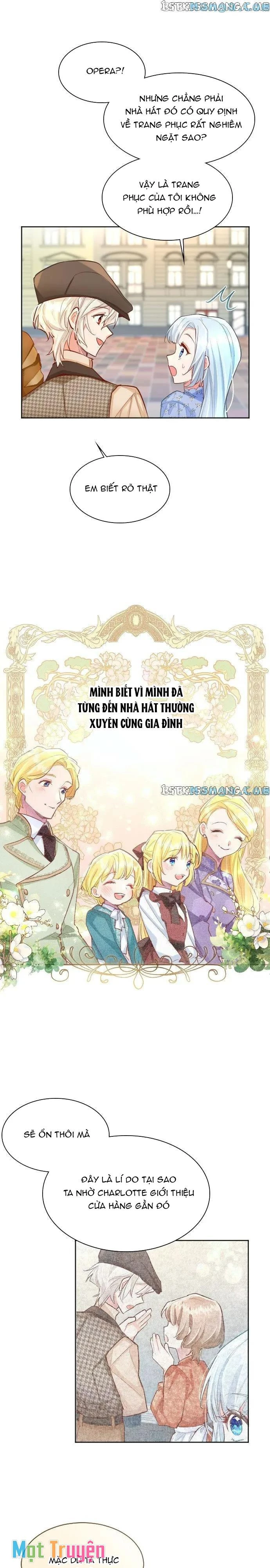 Sự Trả Thù Của Dự Khuyết Thánh Nữ Chapter 51 - Trang 2