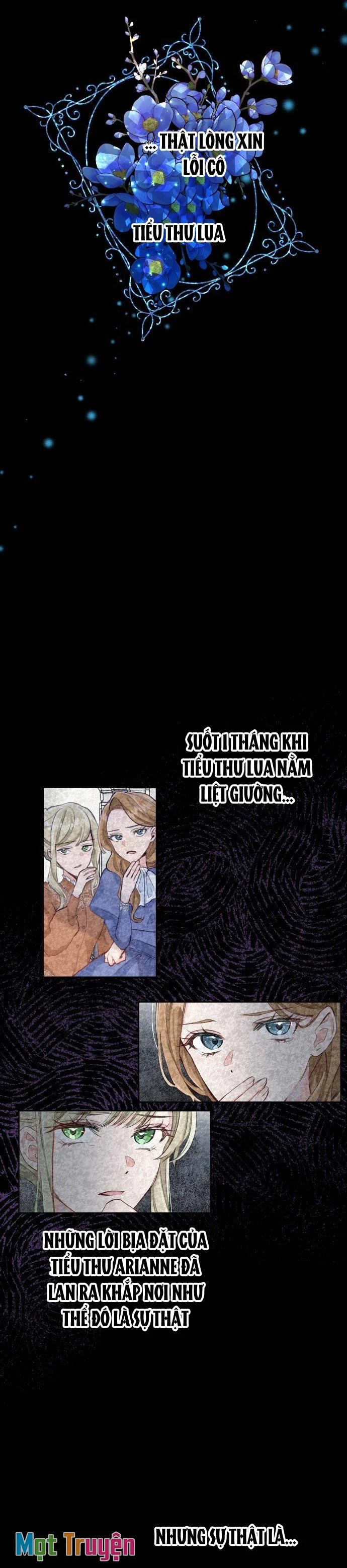 Sự Trả Thù Của Dự Khuyết Thánh Nữ Chapter 49 - Trang 2