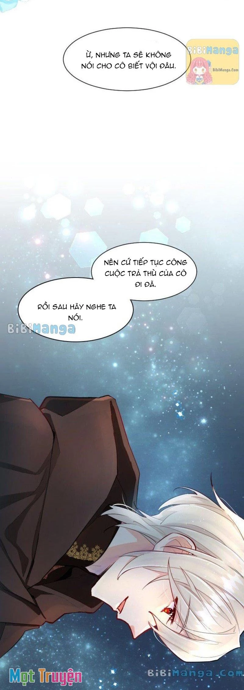 Sự Trả Thù Của Dự Khuyết Thánh Nữ Chapter 35 - Trang 2