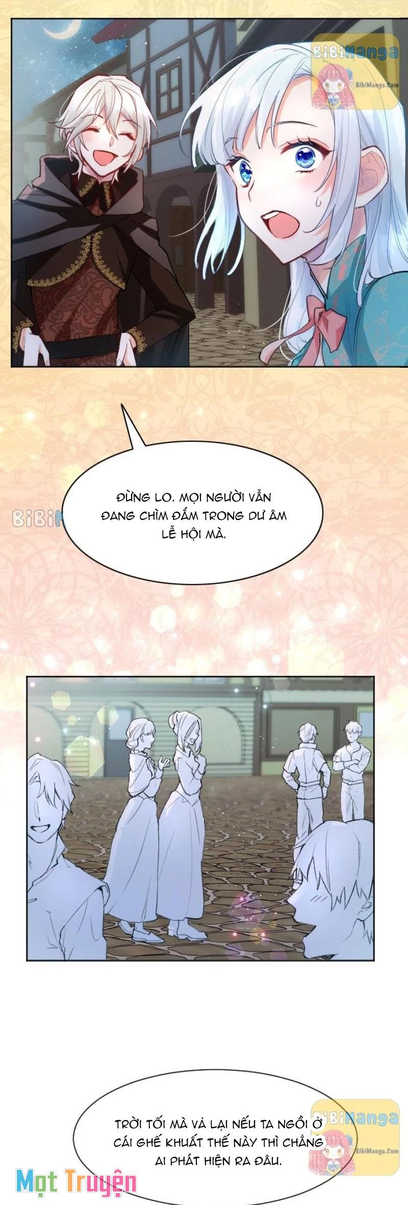 Sự Trả Thù Của Dự Khuyết Thánh Nữ Chapter 34 - Trang 2