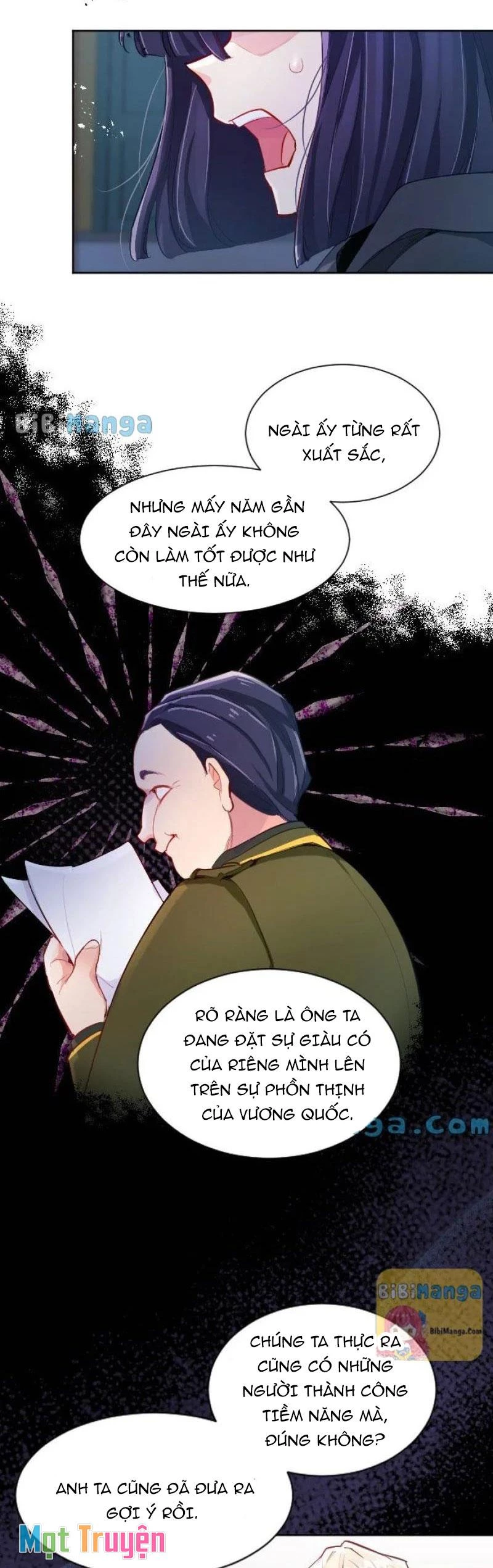 Sự Trả Thù Của Dự Khuyết Thánh Nữ Chapter 32 - Trang 2