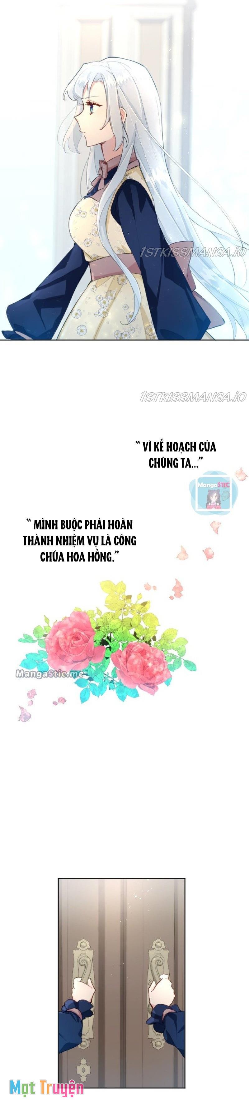 Sự Trả Thù Của Dự Khuyết Thánh Nữ Chapter 25 - Trang 2