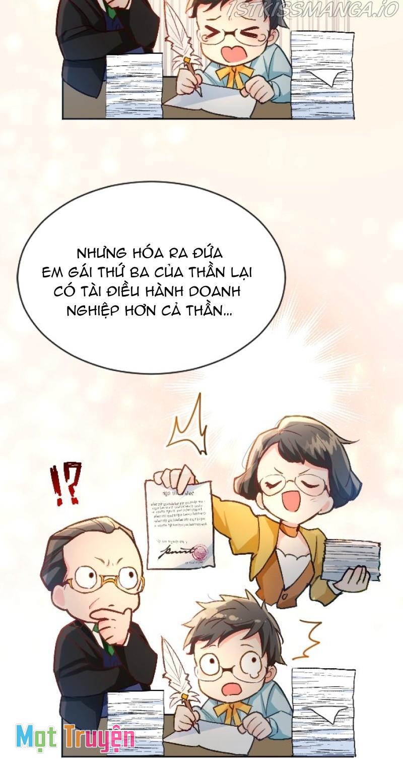 Sự Trả Thù Của Dự Khuyết Thánh Nữ Chapter 23 - Trang 2