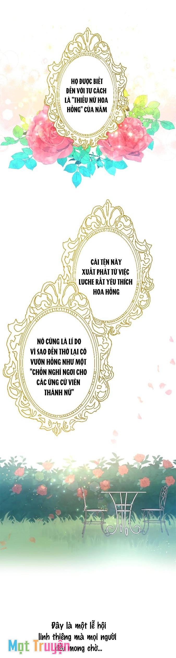 Sự Trả Thù Của Dự Khuyết Thánh Nữ Chapter 20 - Trang 2