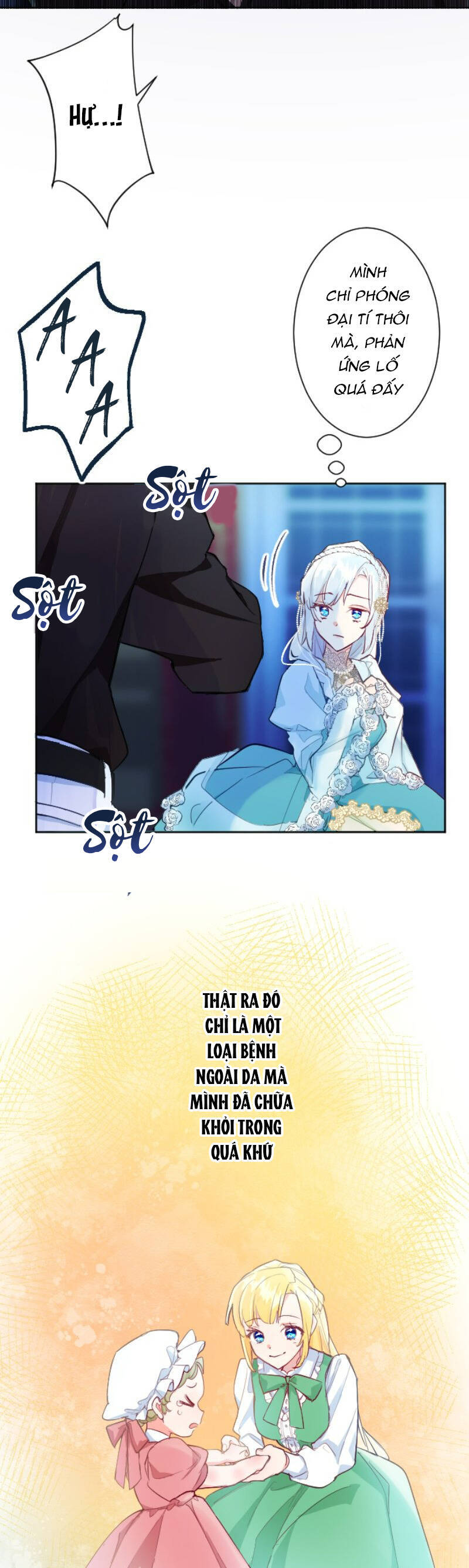 Sự Trả Thù Của Dự Khuyết Thánh Nữ Chapter 15 - Trang 2