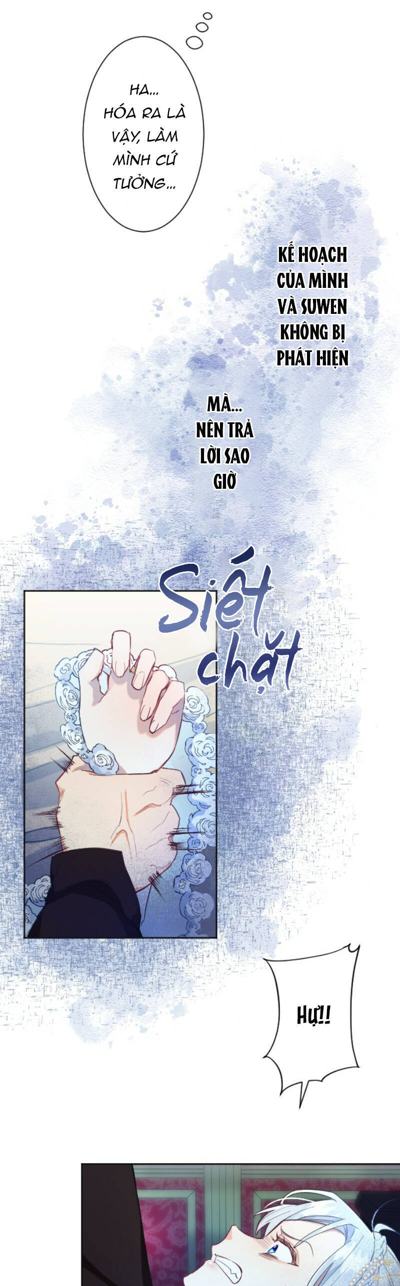 Sự Trả Thù Của Dự Khuyết Thánh Nữ Chapter 15 - Trang 2