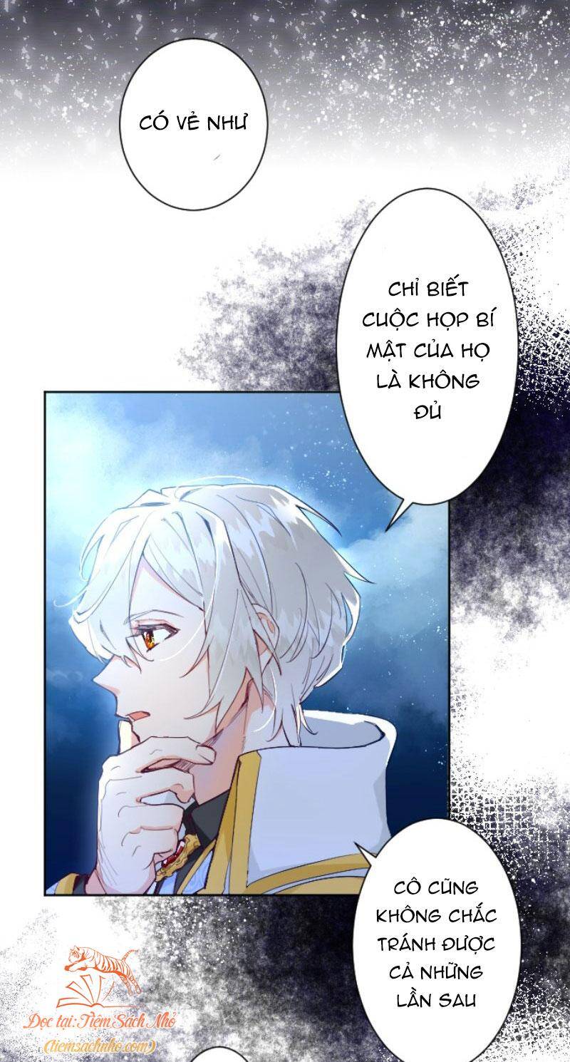 Sự Trả Thù Của Dự Khuyết Thánh Nữ Chapter 6 - Trang 2