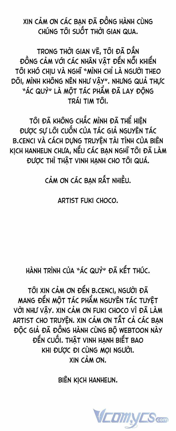 Ác Quỷ Chapter 140 - Trang 2