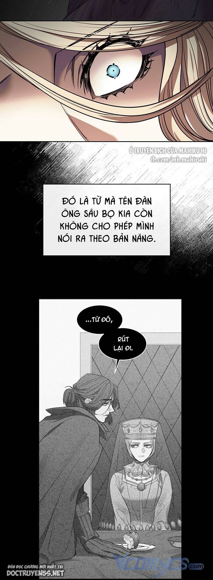 Ác Quỷ Chapter 134 - Trang 2