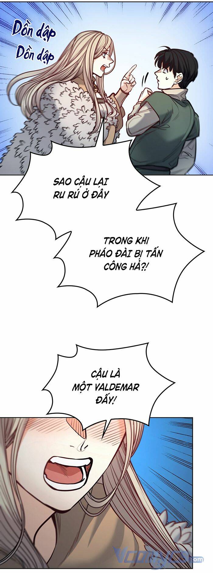 Ác Quỷ Chapter 126 - Trang 2