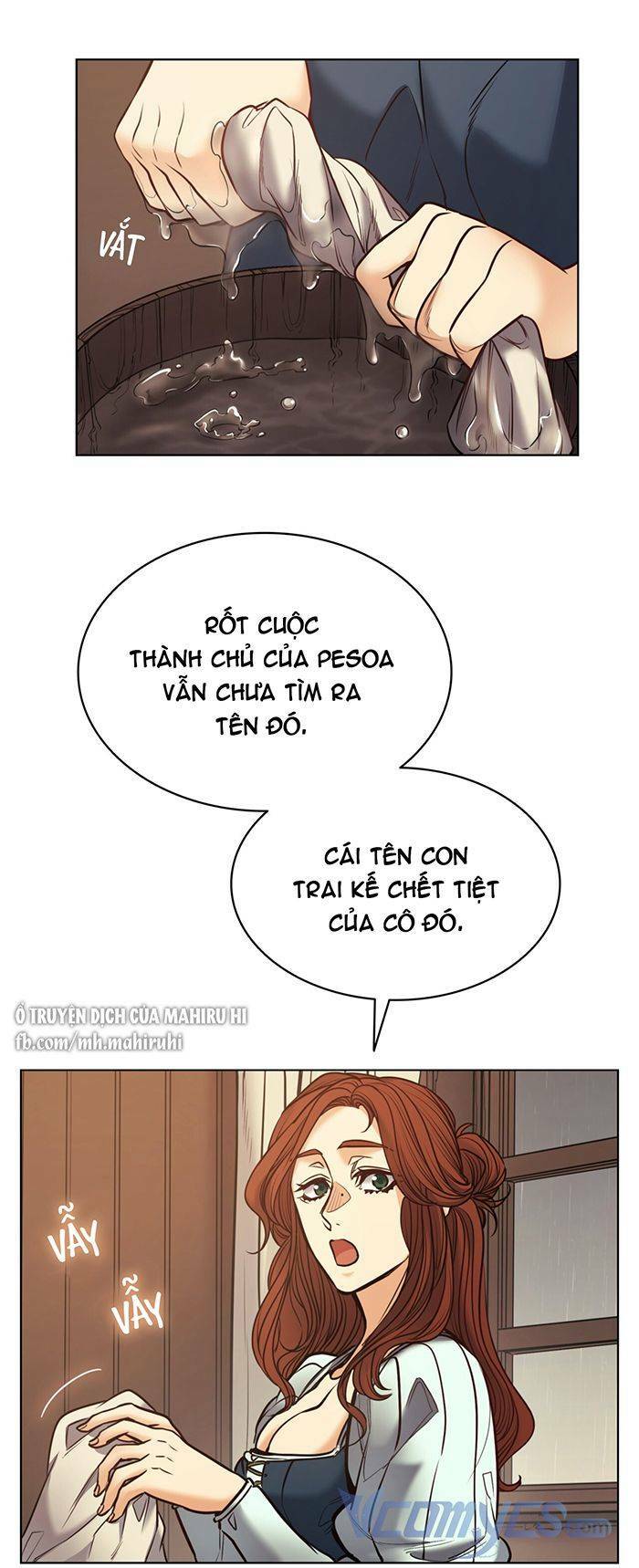 Ác Quỷ Chapter 121 - Trang 2