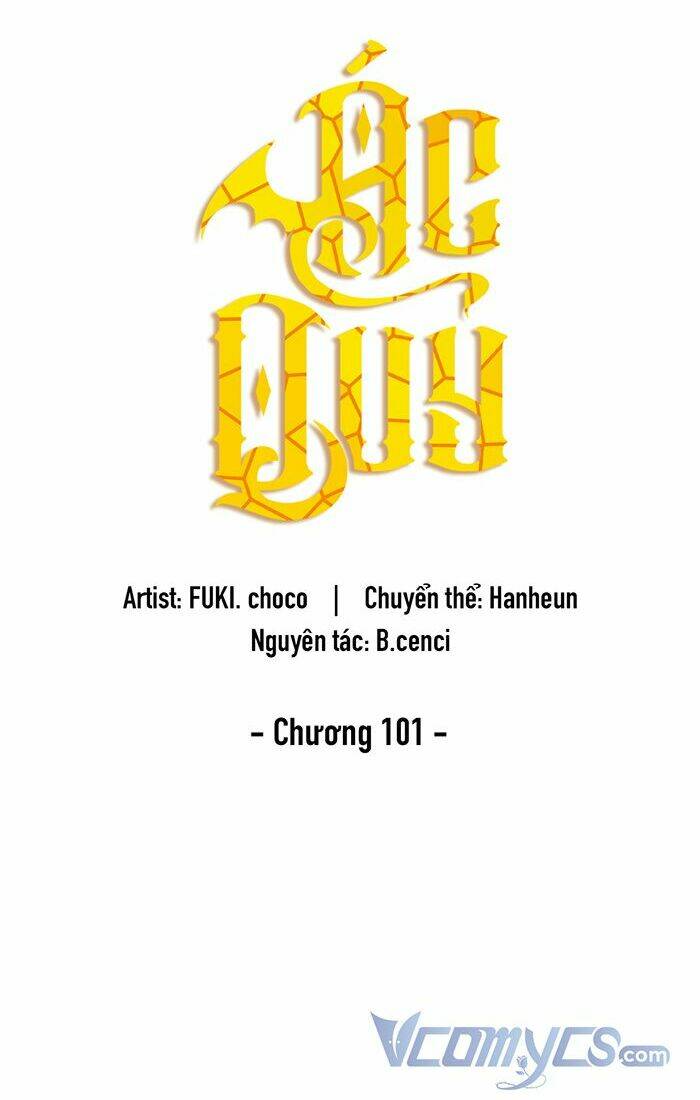 Ác Quỷ Chapter 101 - Trang 2