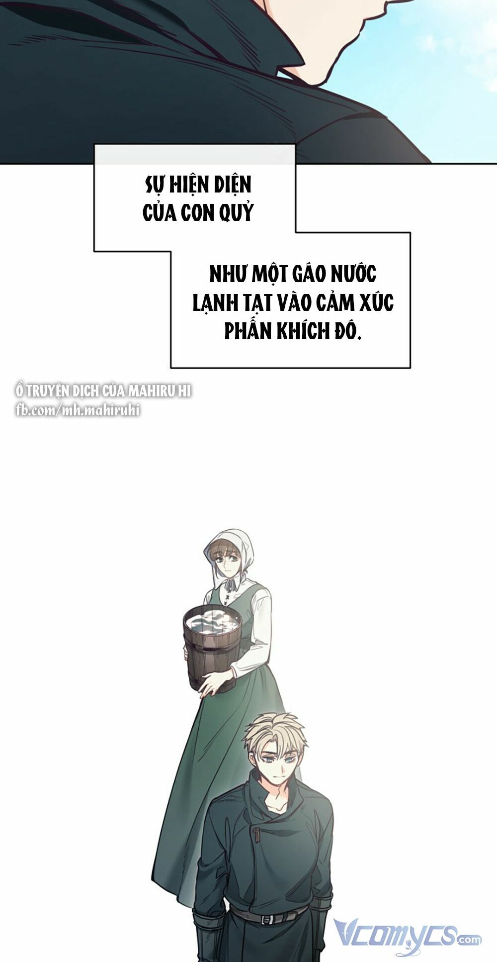 Ác Quỷ Chapter 94 - Trang 2