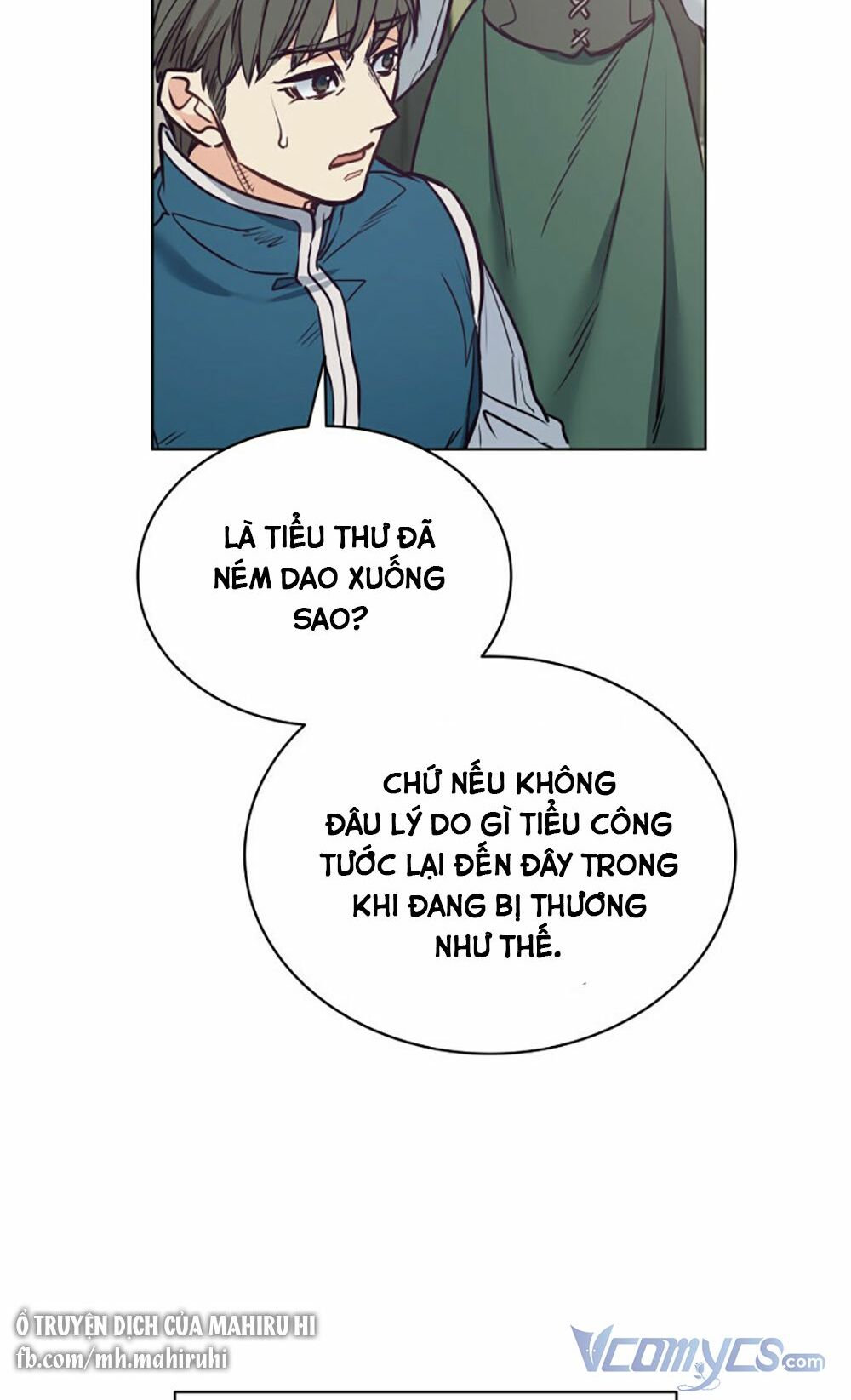 Ác Quỷ Chapter 94 - Trang 2