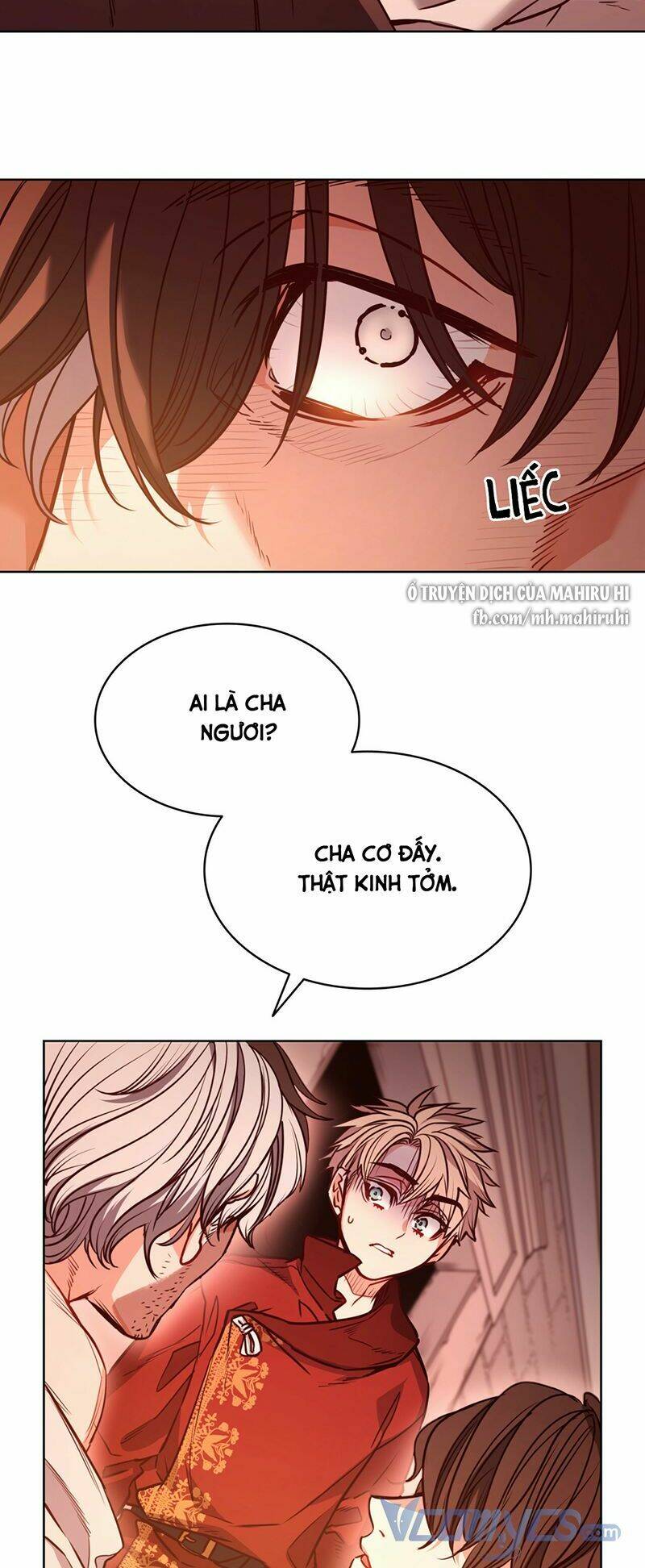 Ác Quỷ Chapter 84 - Trang 2