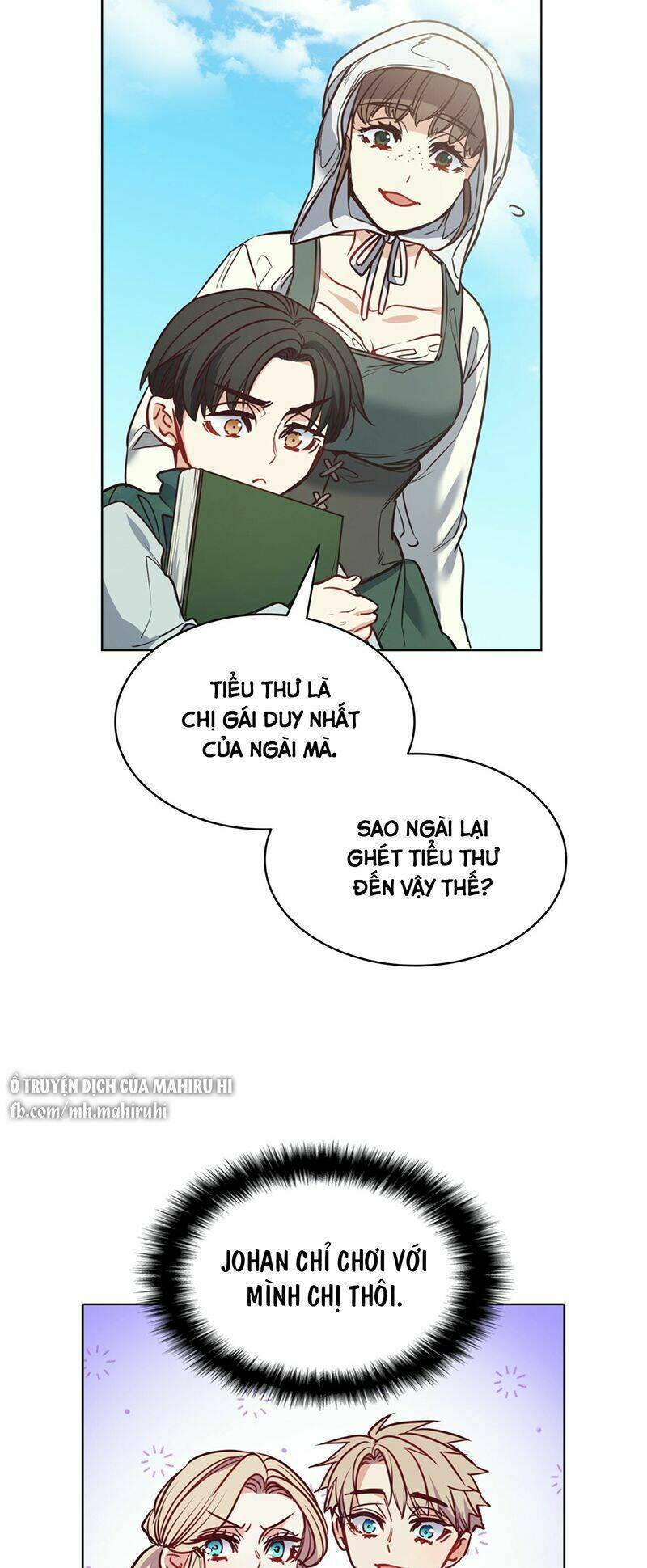 Ác Quỷ Chapter 81 - Trang 2