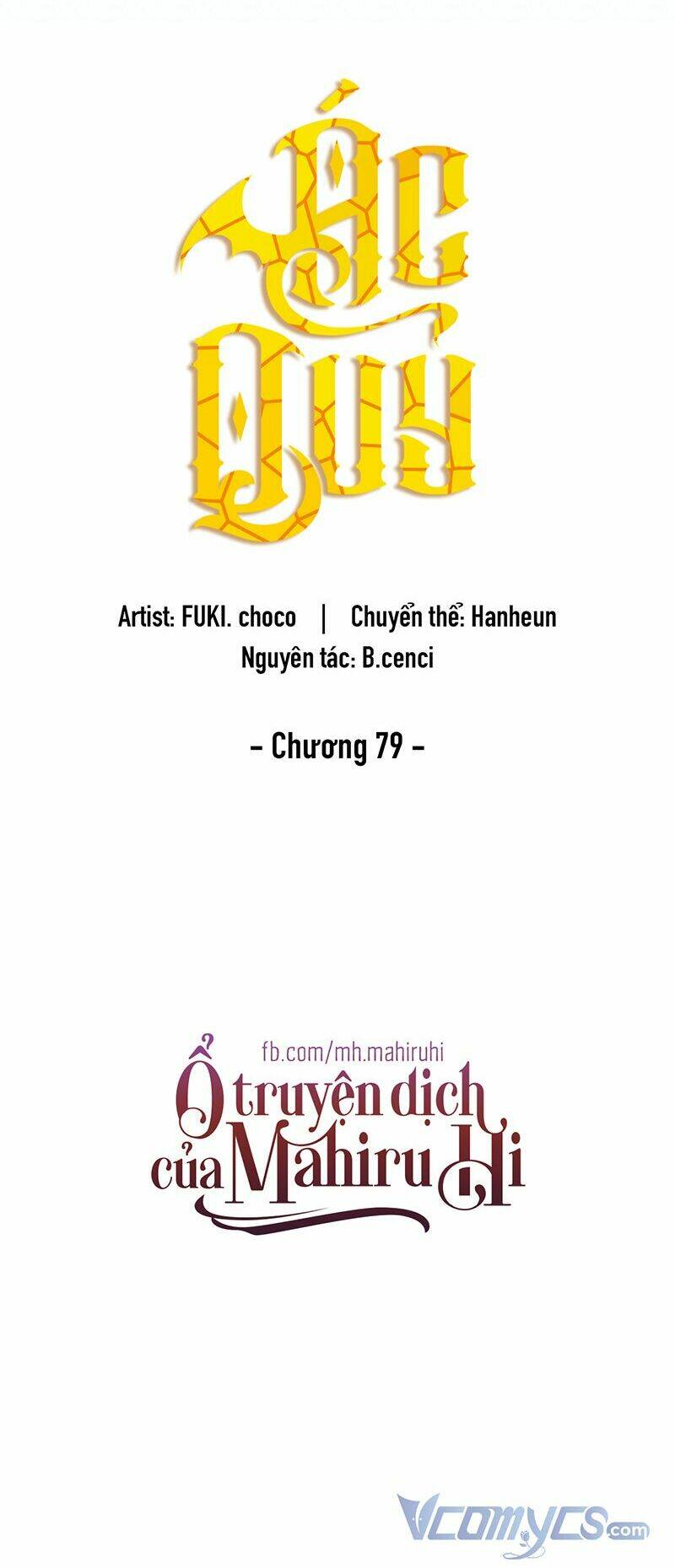 Ác Quỷ Chapter 79 - Trang 2