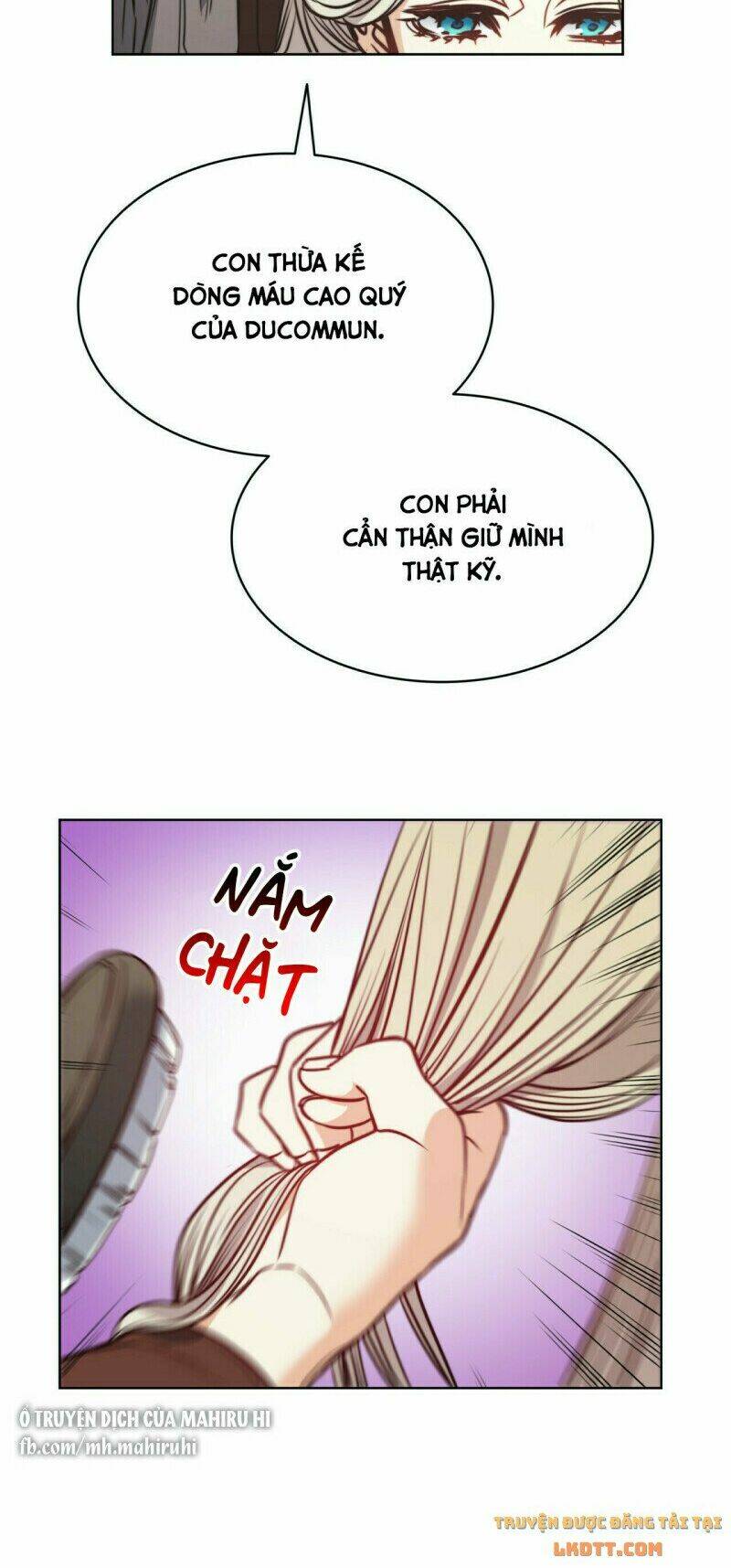 Ác Quỷ Chapter 73 - Trang 2