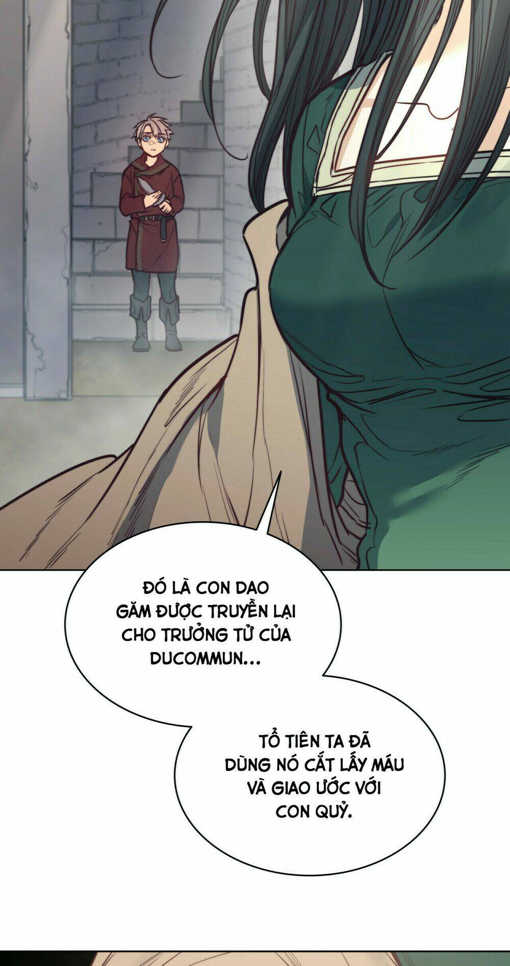 Ác Quỷ Chapter 70 - Trang 2