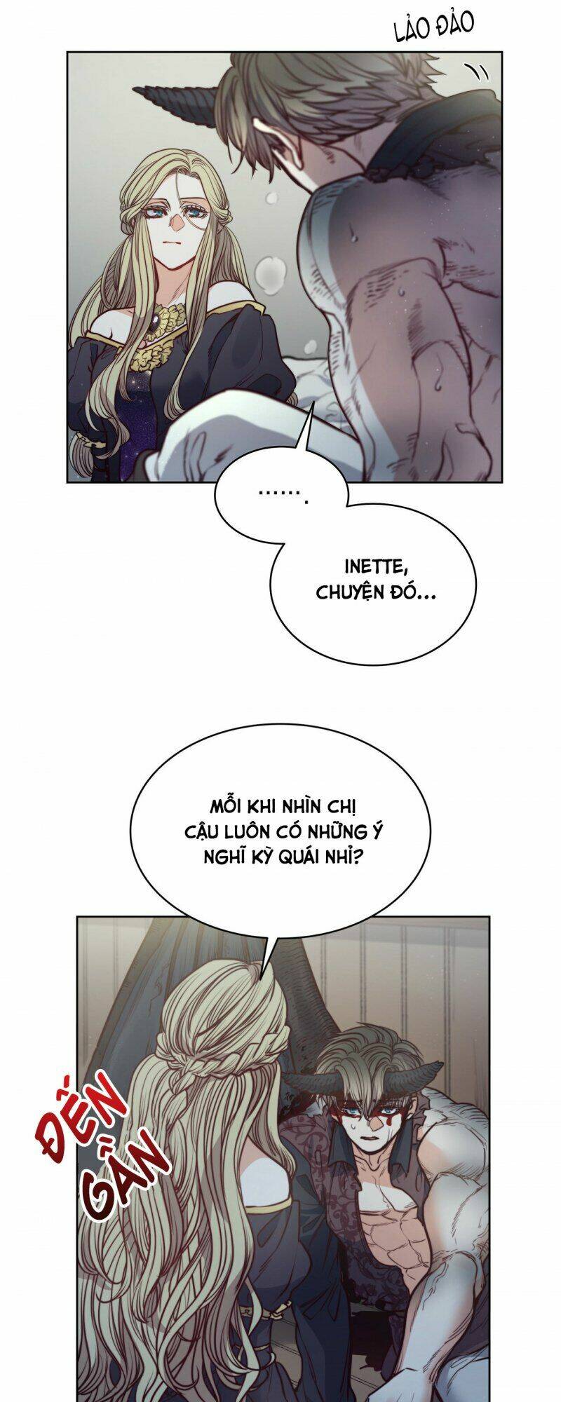 Ác Quỷ Chapter 58 - Trang 2