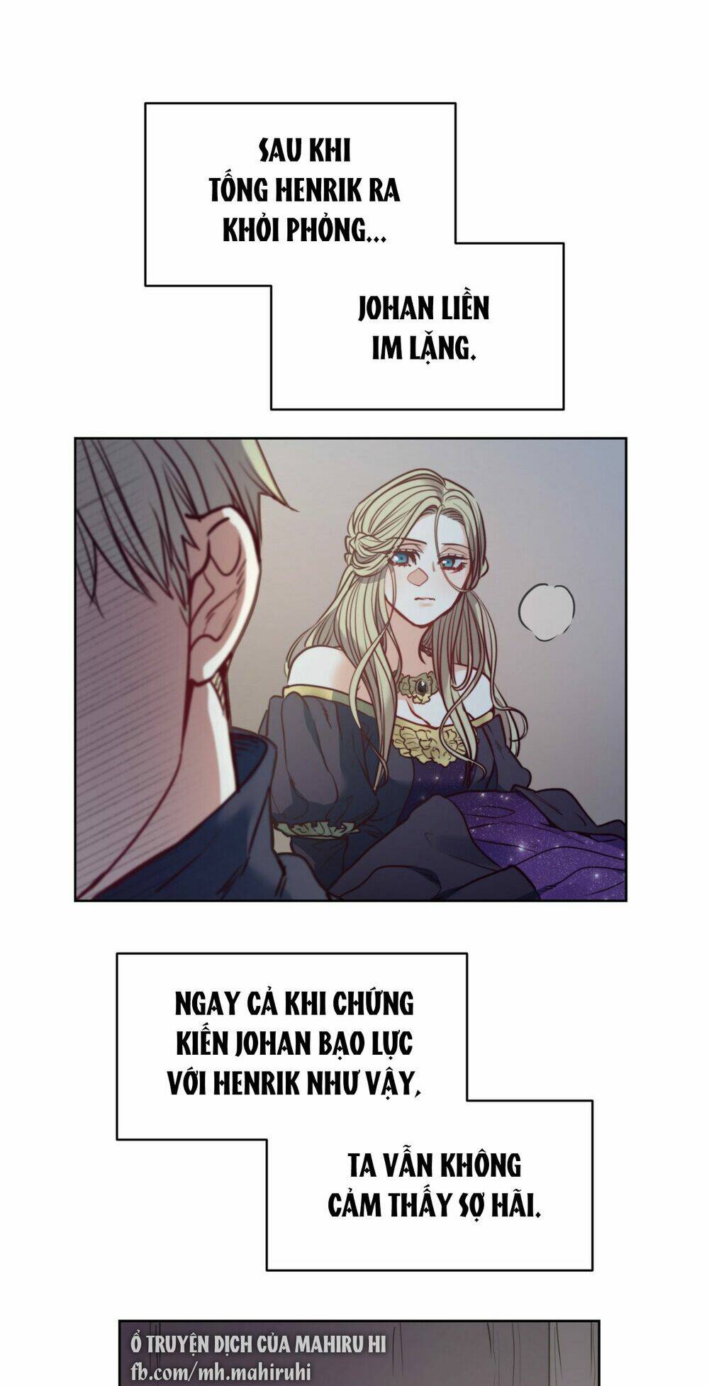 Ác Quỷ Chapter 56 - Trang 2