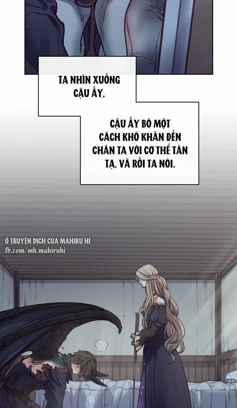 Ác Quỷ Chapter 56 - Trang 2