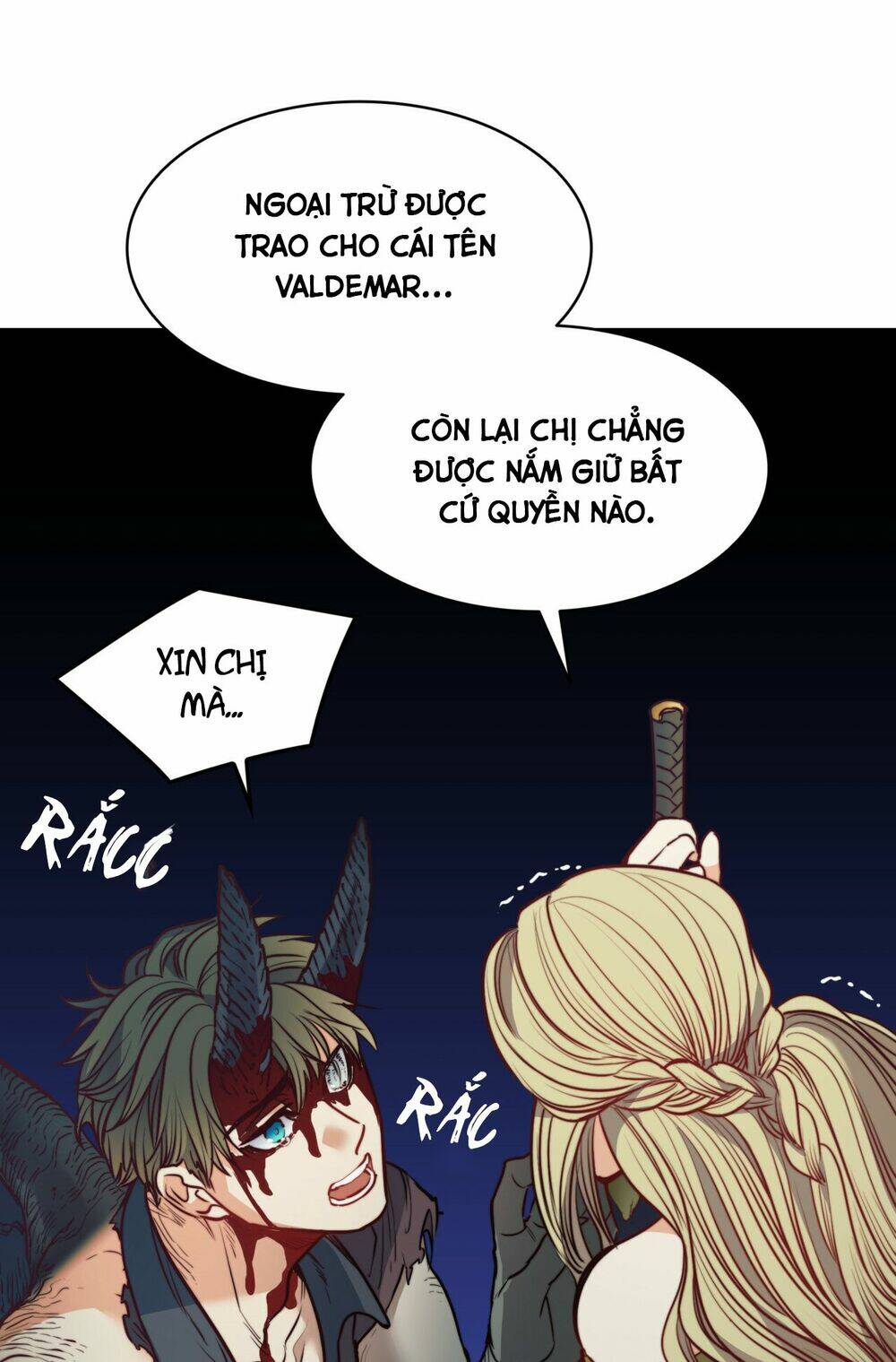 Ác Quỷ Chapter 56 - Trang 2