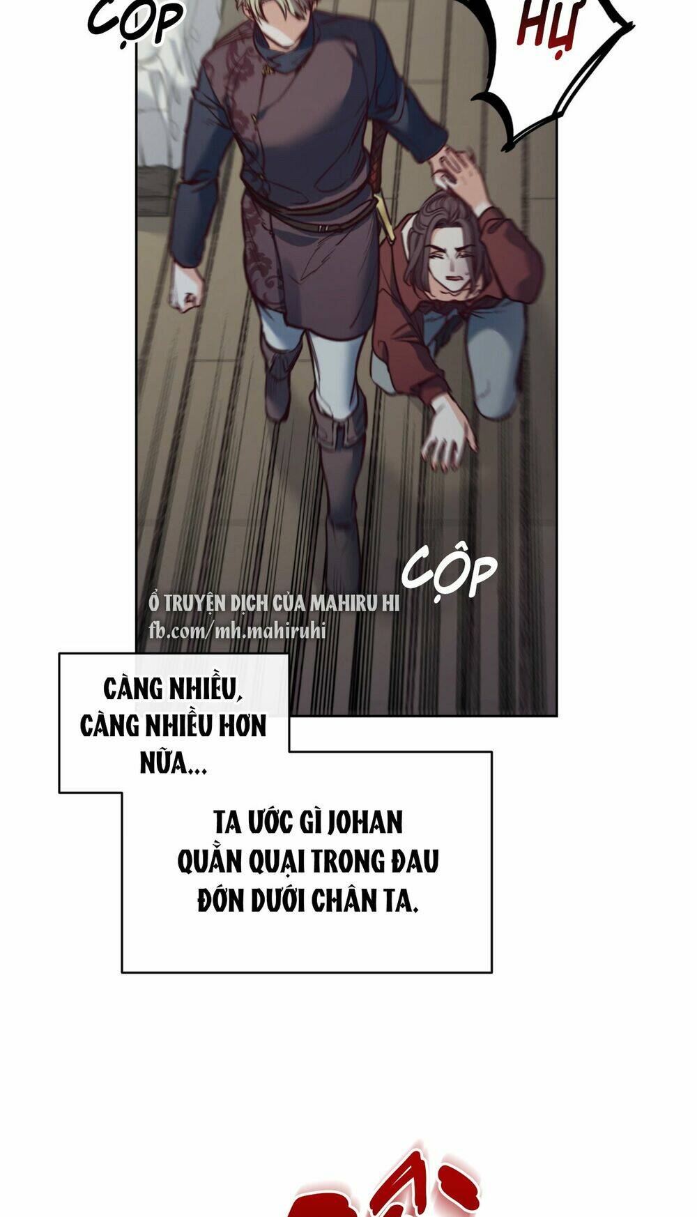 Ác Quỷ Chapter 56 - Trang 2