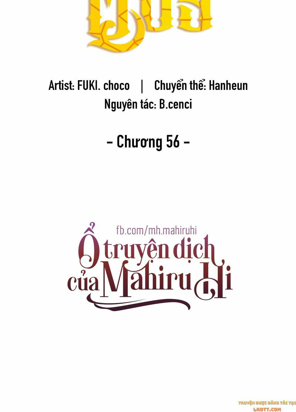 Ác Quỷ Chapter 56 - Trang 2