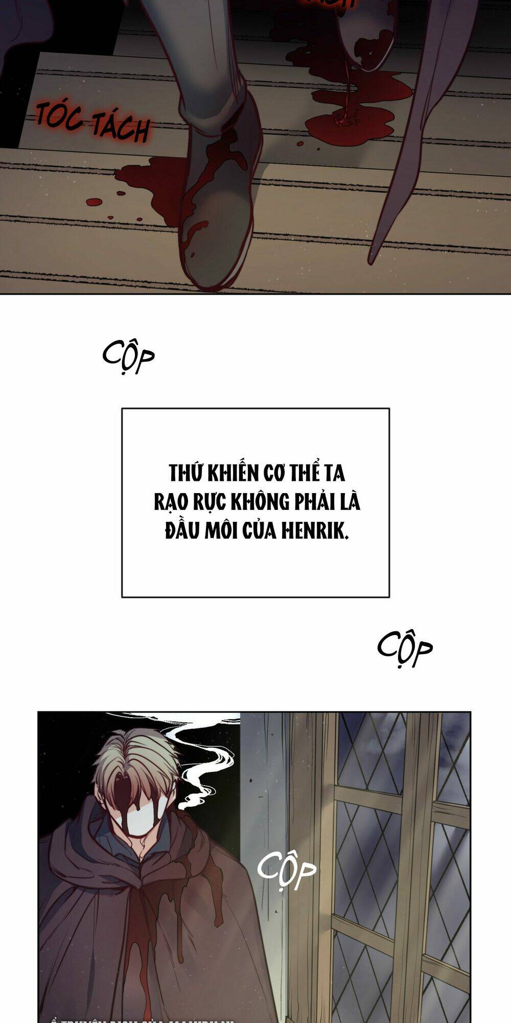 Ác Quỷ Chapter 55 - Trang 2