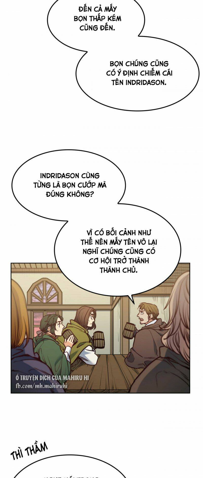 Ác Quỷ Chapter 53 - Trang 2