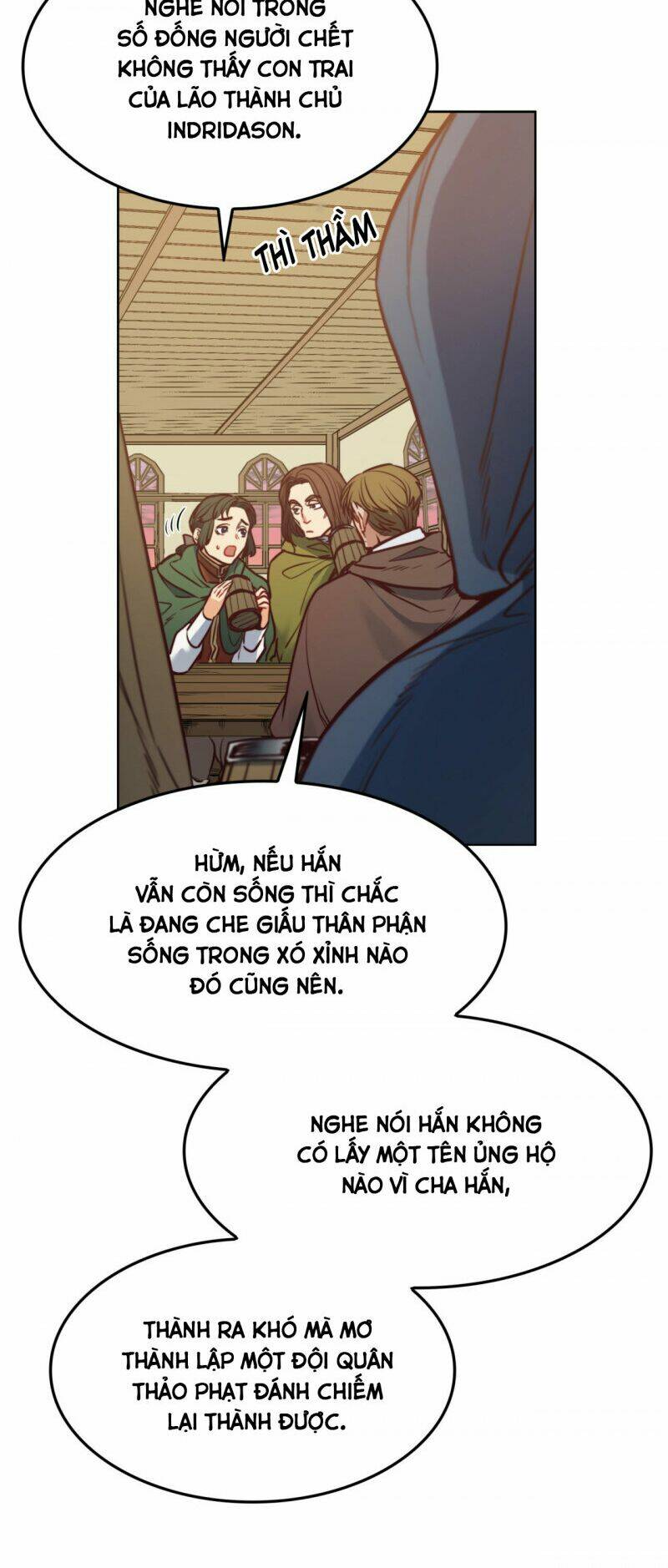 Ác Quỷ Chapter 53 - Trang 2