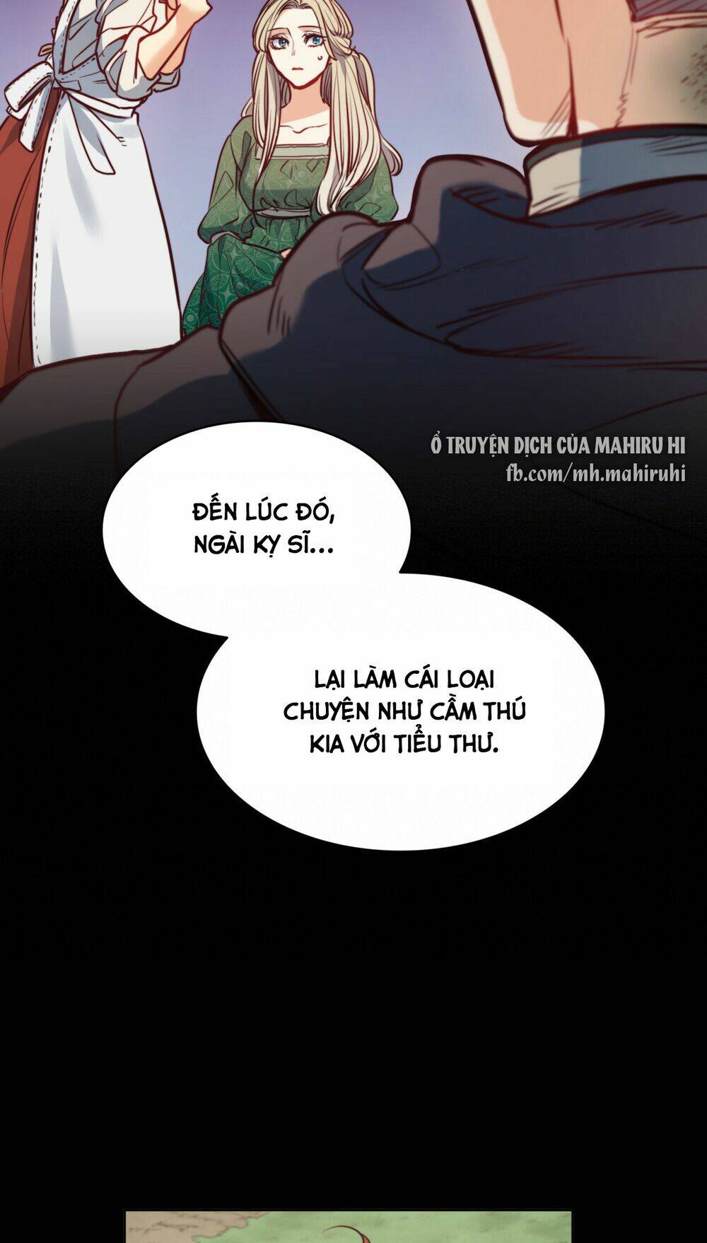 Ác Quỷ Chapter 52 - Trang 2