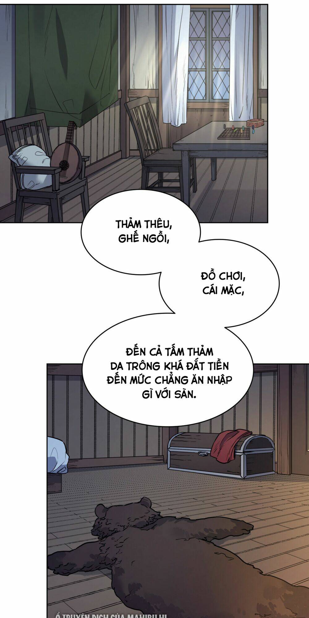 Ác Quỷ Chapter 51 - Trang 2