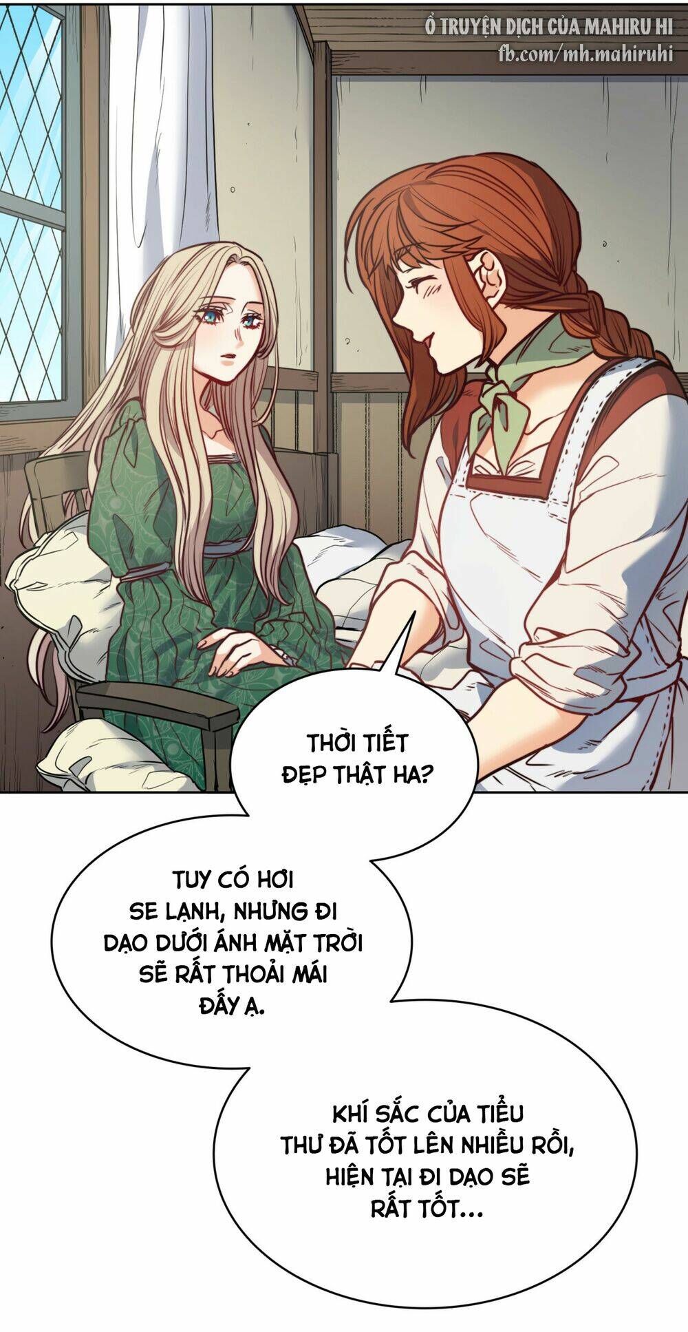 Ác Quỷ Chapter 49 - Trang 2