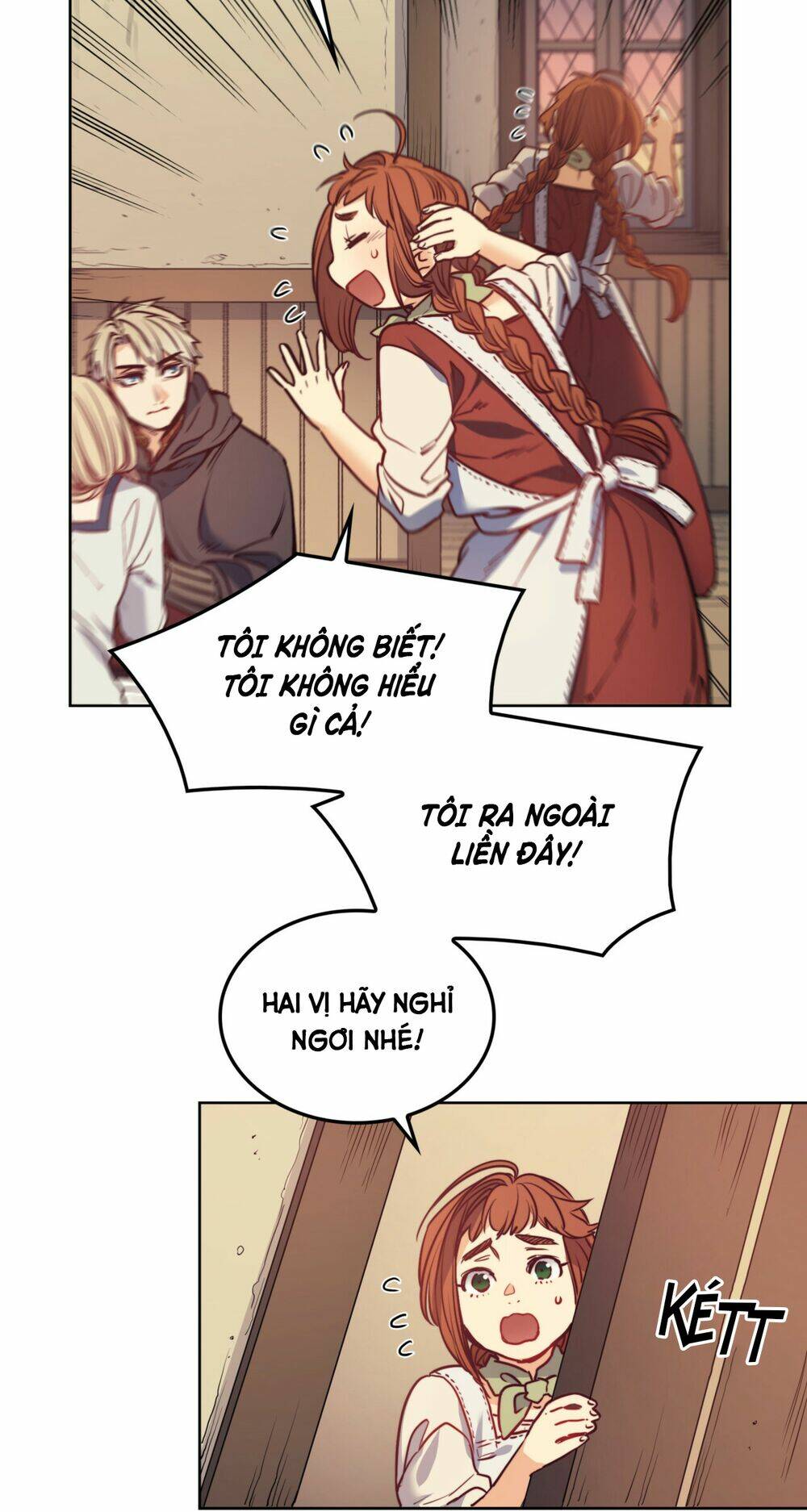 Ác Quỷ Chapter 48 - Trang 2