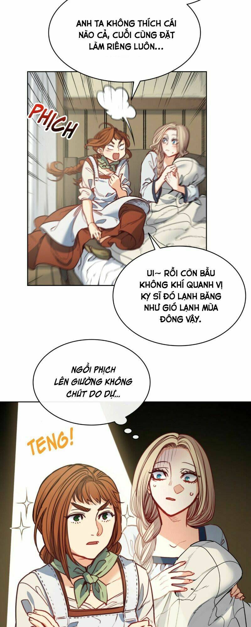 Ác Quỷ Chapter 47 - Trang 2