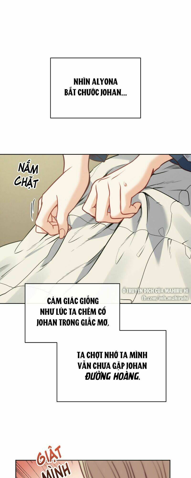 Ác Quỷ Chapter 47 - Trang 2