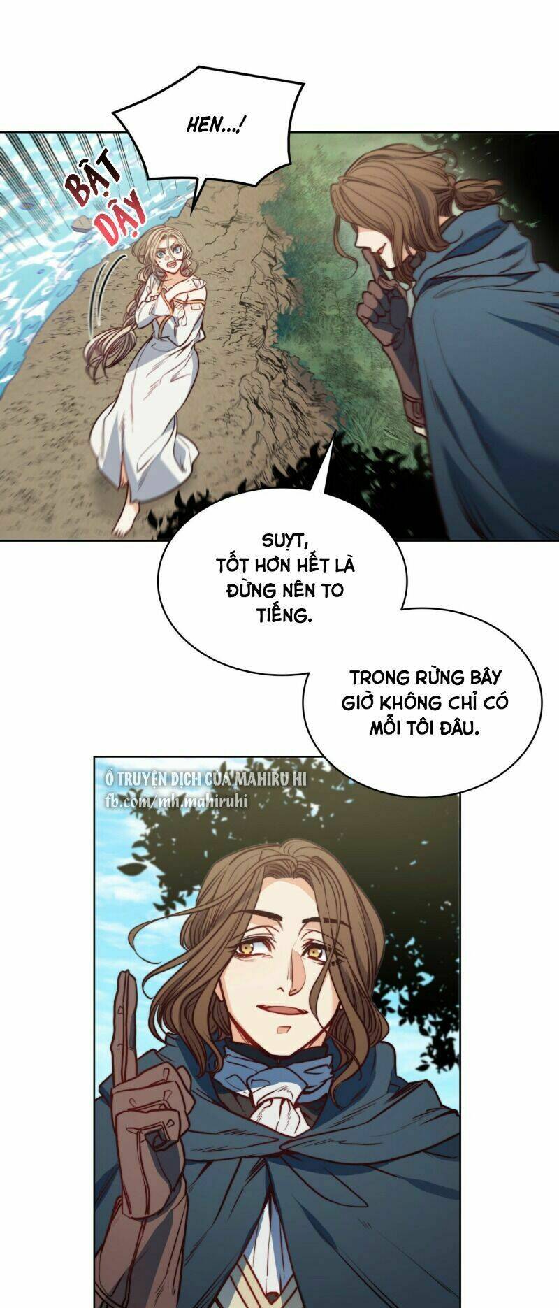 Ác Quỷ Chapter 45 - Trang 2