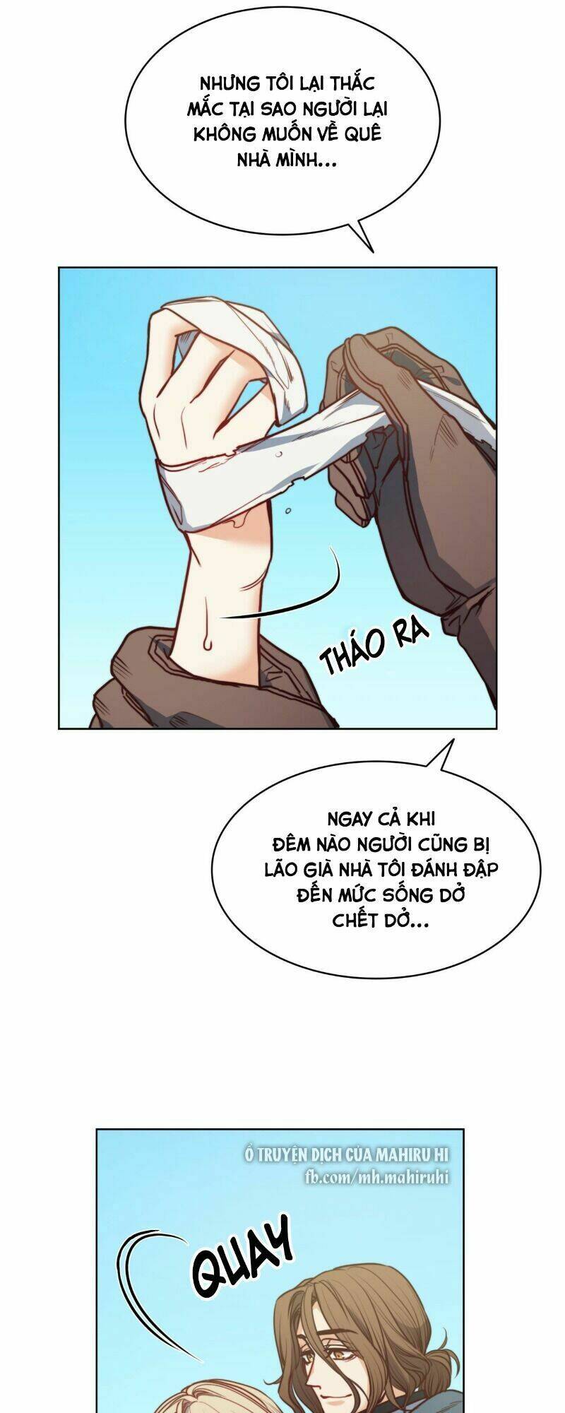 Ác Quỷ Chapter 45 - Trang 2