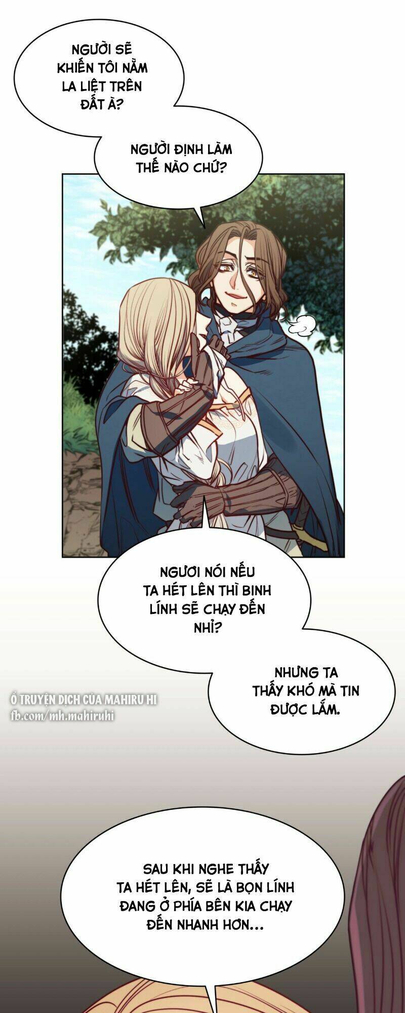 Ác Quỷ Chapter 45 - Trang 2